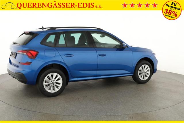 Skoda Kamiq Selection 1.0 TSI DSG Selection, Matrix, Kamera, Ladeboden, Winter, 16-Zoll 