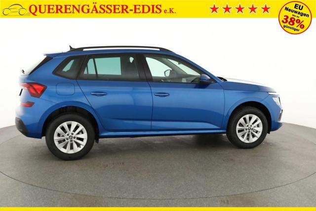 Skoda Kamiq Selection 1.0 TSI DSG Selection, Matrix, Kamera, Ladeboden, Winter, 16-Zoll 