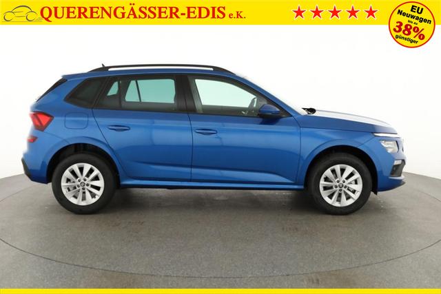 Skoda Kamiq Selection 1.0 TSI DSG Selection, Matrix, Kamera, Ladeboden, Winter, 16-Zoll 