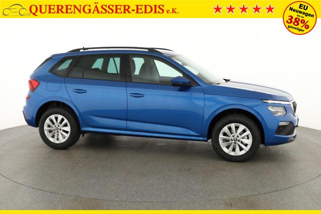 Skoda Kamiq Selection 1.0 TSI DSG Selection, Matrix, Kamera, Ladeboden, Winter, 16-Zoll 
