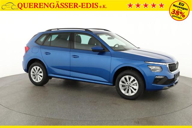 Skoda Kamiq Selection 1.0 TSI DSG Selection, Matrix, Kamera, Ladeboden, Winter, 16-Zoll 