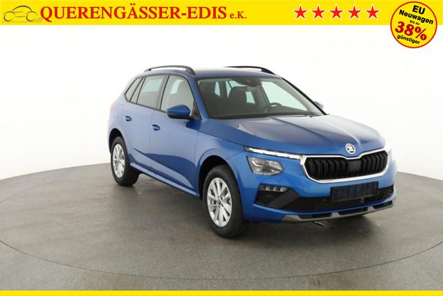 Skoda Kamiq Selection 1.0 TSI DSG Selection, Matrix, Kamera, Ladeboden, Winter, 16-Zoll 