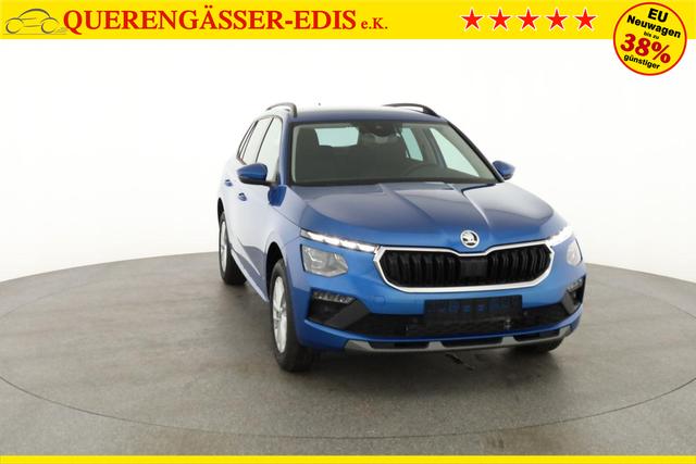 Skoda Kamiq Selection 1.0 TSI DSG Selection, Matrix, Kamera, Ladeboden, Winter, 16-Zoll 