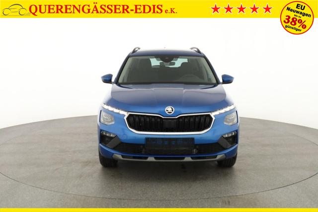 Skoda Kamiq Selection 1.0 TSI DSG Selection, Matrix, Kamera, Ladeboden, Winter, 16-Zoll 