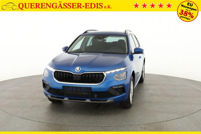 Skoda Kamiq Selection 1.0 TSI DSG Selection, Matrix, Kamera, Ladeboden, Winter, 16-Zoll 