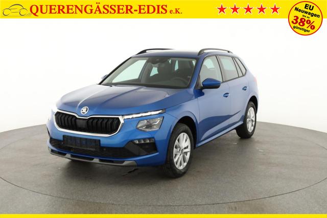 Skoda Kamiq Selection 1.0 TSI DSG Selection, Matrix, Kamera, Ladeboden, Winter, 16-Zoll 
