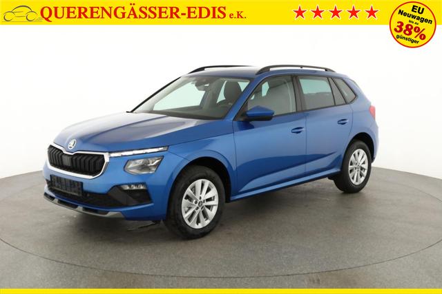Skoda Kamiq Selection 1.0 TSI DSG Selection, Matrix, Kamera, Ladeboden, Winter, 16-Zoll 