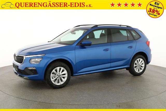 Skoda Kamiq Selection 1.0 TSI DSG Selection, Matrix, Kamera, Ladeboden, Winter, 16-Zoll 