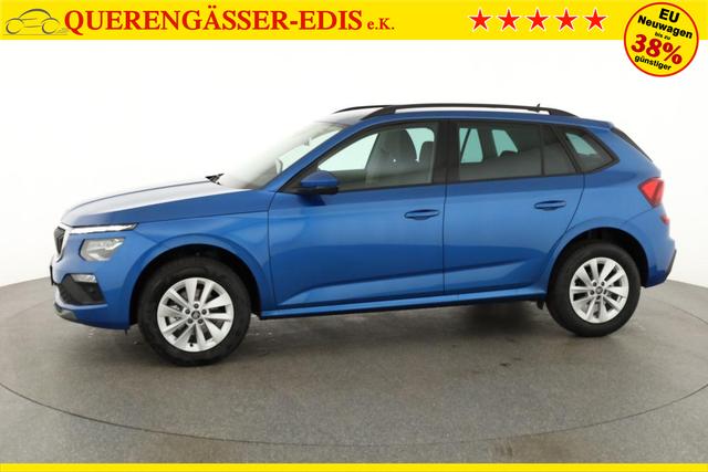 Skoda Kamiq Selection 1.0 TSI DSG Selection, Matrix, Kamera, Ladeboden, Winter, 16-Zoll 
