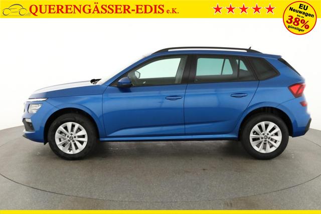 Skoda Kamiq Selection 1.0 TSI DSG Selection, Matrix, Kamera, Ladeboden, Winter, 16-Zoll 