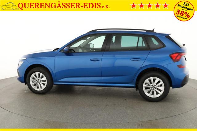 Skoda Kamiq Selection 1.0 TSI DSG Selection, Matrix, Kamera, Ladeboden, Winter, 16-Zoll 