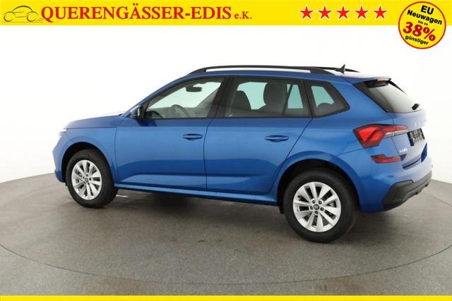 Skoda Kamiq Selection 1.0 TSI DSG Selection, Matrix, Kamera, Ladeboden, Winter, 16-Zoll 