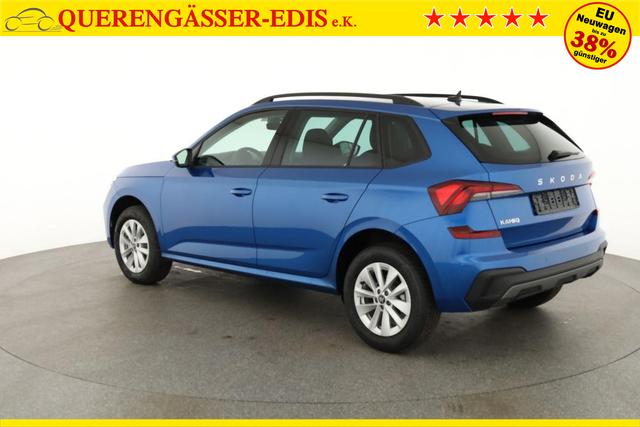 Skoda Kamiq Selection 1.0 TSI DSG Selection, Matrix, Kamera, Ladeboden, Winter, 16-Zoll 