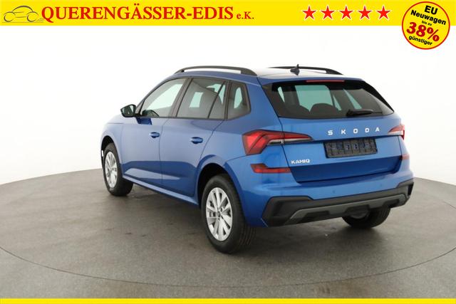 Skoda Kamiq Selection 1.0 TSI DSG Selection, Matrix, Kamera, Ladeboden, Winter, 16-Zoll 