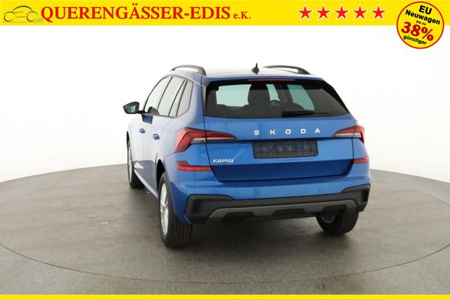 Skoda Kamiq Selection 1.0 TSI DSG Selection, Matrix, Kamera, Ladeboden, Winter, 16-Zoll 