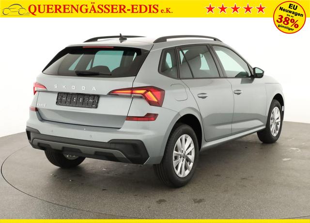 Skoda Kamiq Selection 1.0 TSI DSG Selection, AHK, Matrix, Kamera, Ladeboden, Winter, 16-Zoll 