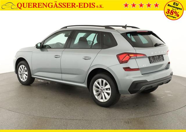 Skoda Kamiq Selection 1.0 TSI DSG Selection, AHK, Matrix, Kamera, Ladeboden, Winter, 16-Zoll 