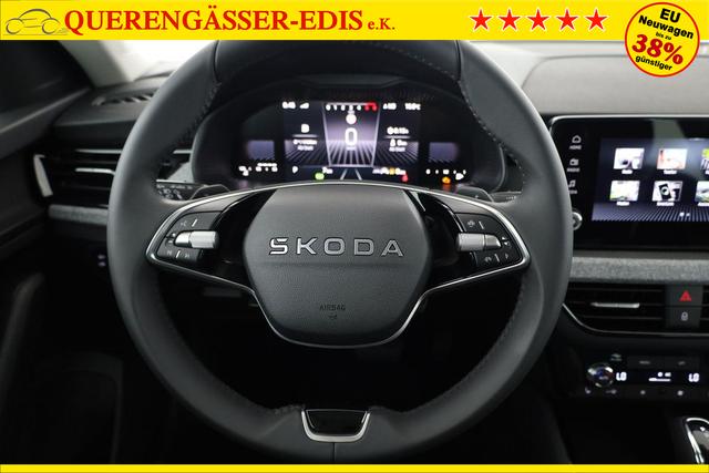 Skoda Kamiq Selection 1.0 TSI DSG Selection, AHK, Matrix, Kamera, Ladeboden, Winter, 16-Zoll 