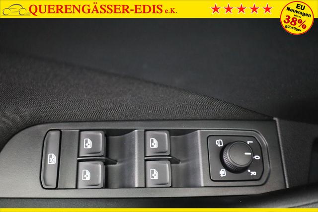 Skoda Kamiq Selection 1.0 TSI DSG Selection, AHK, Matrix, Kamera, Ladeboden, Winter, 16-Zoll 