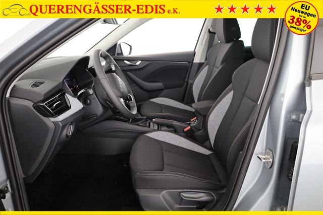 Skoda Kamiq Selection 1.0 TSI DSG Selection, AHK, Matrix, Kamera, Ladeboden, Winter, 16-Zoll 