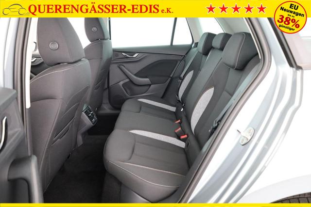 Skoda Kamiq Selection 1.0 TSI DSG Selection, AHK, Matrix, Kamera, Ladeboden, Winter, 16-Zoll 