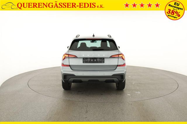 Skoda Kamiq Selection 1.0 TSI DSG Selection, AHK, Matrix, Kamera, Ladeboden, Winter, 16-Zoll 