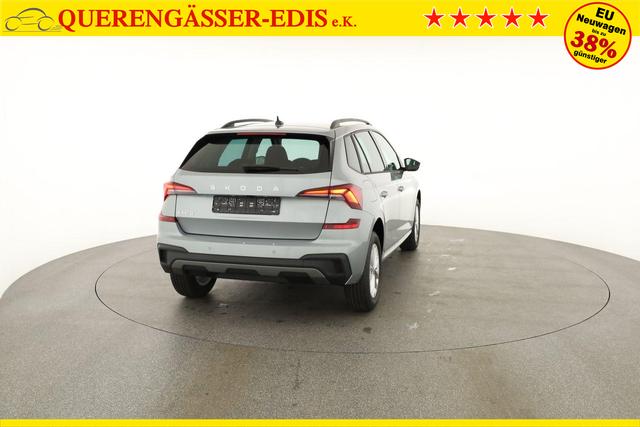 Skoda Kamiq Selection 1.0 TSI DSG Selection, AHK, Matrix, Kamera, Ladeboden, Winter, 16-Zoll 