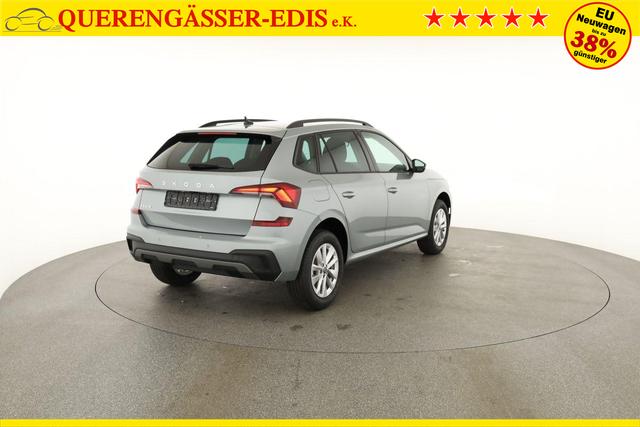 Skoda Kamiq Selection 1.0 TSI DSG Selection, AHK, Matrix, Kamera, Ladeboden, Winter, 16-Zoll 