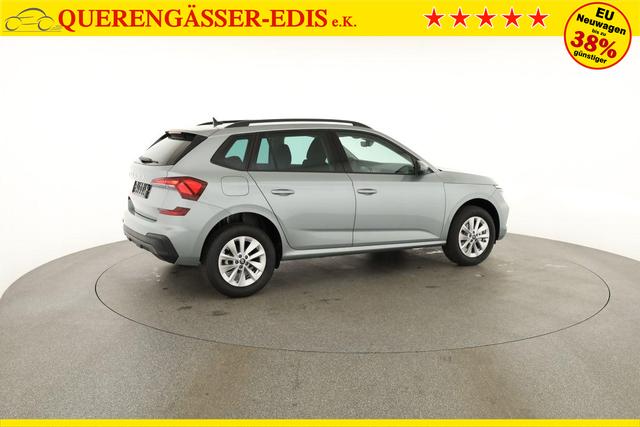 Skoda Kamiq Selection 1.0 TSI DSG Selection, AHK, Matrix, Kamera, Ladeboden, Winter, 16-Zoll 