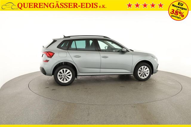 Skoda Kamiq Selection 1.0 TSI DSG Selection, AHK, Matrix, Kamera, Ladeboden, Winter, 16-Zoll 