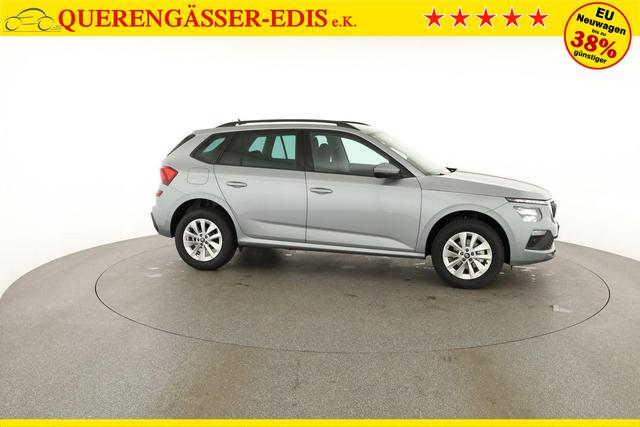 Skoda Kamiq Selection 1.0 TSI DSG Selection, AHK, Matrix, Kamera, Ladeboden, Winter, 16-Zoll 