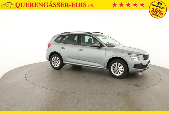 Skoda Kamiq Selection 1.0 TSI DSG Selection, AHK, Matrix, Kamera, Ladeboden, Winter, 16-Zoll 