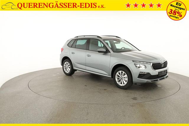 Skoda Kamiq Selection 1.0 TSI DSG Selection, AHK, Matrix, Kamera, Ladeboden, Winter, 16-Zoll 