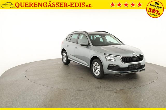 Skoda Kamiq Selection 1.0 TSI DSG Selection, AHK, Matrix, Kamera, Ladeboden, Winter, 16-Zoll 