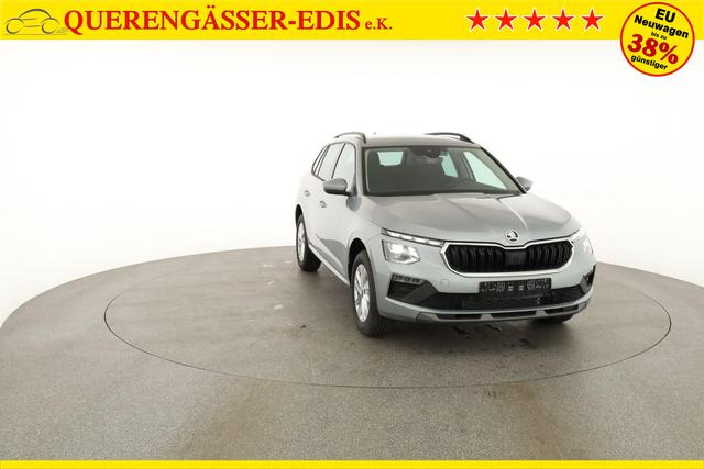 Skoda Kamiq Selection 1.0 TSI DSG Selection, AHK, Matrix, Kamera, Ladeboden, Winter, 16-Zoll 