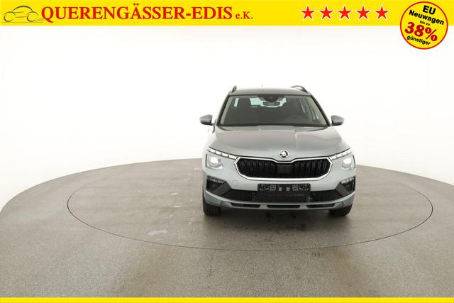 Skoda Kamiq Selection 1.0 TSI DSG Selection, AHK, Matrix, Kamera, Ladeboden, Winter, 16-Zoll 