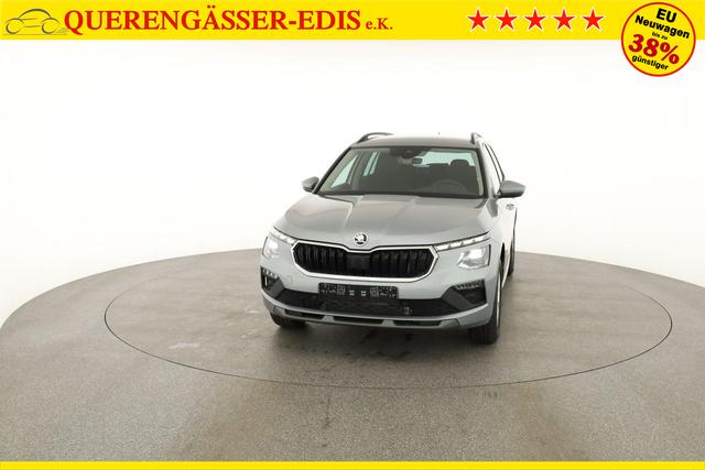 Skoda Kamiq Selection 1.0 TSI DSG Selection, AHK, Matrix, Kamera, Ladeboden, Winter, 16-Zoll 