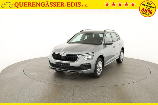 Skoda Kamiq Selection 1.0 TSI DSG Selection, AHK, Matrix, Kamera, Ladeboden, Winter, 16-Zoll 