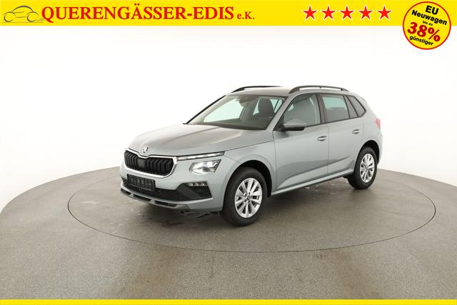Skoda Kamiq Selection 1.0 TSI DSG Selection, AHK, Matrix, Kamera, Ladeboden, Winter, 16-Zoll 