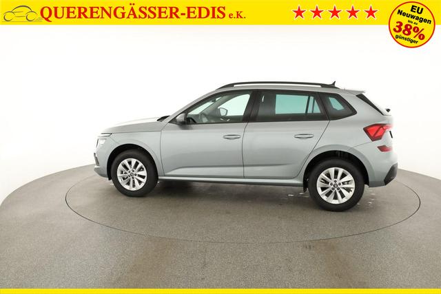 Skoda Kamiq Selection 1.0 TSI DSG Selection, AHK, Matrix, Kamera, Ladeboden, Winter, 16-Zoll 
