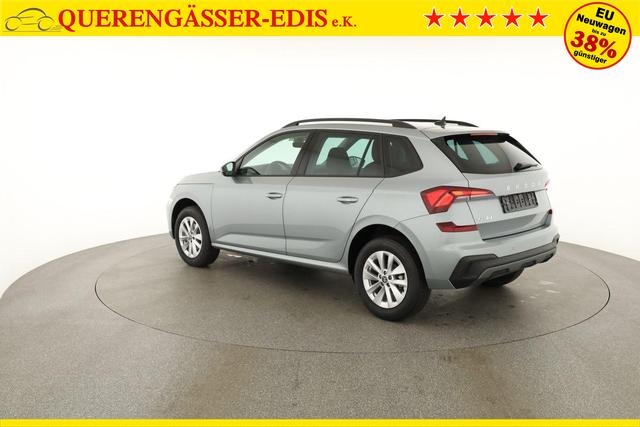 Skoda Kamiq Selection 1.0 TSI DSG Selection, AHK, Matrix, Kamera, Ladeboden, Winter, 16-Zoll 