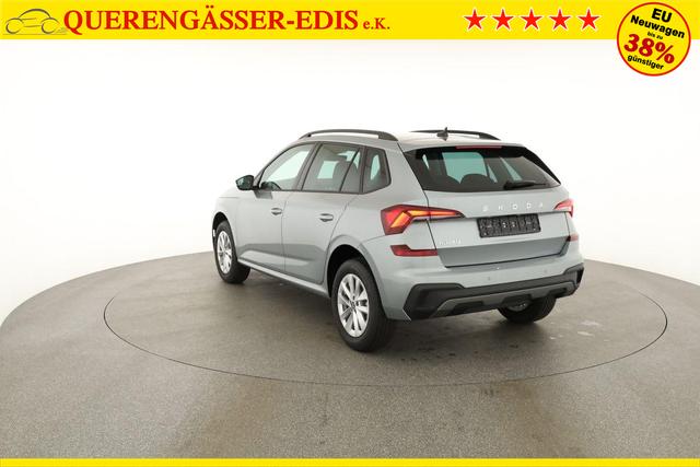 Skoda Kamiq Selection 1.0 TSI DSG Selection, AHK, Matrix, Kamera, Ladeboden, Winter, 16-Zoll 