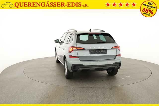 Skoda Kamiq Selection 1.0 TSI DSG Selection, AHK, Matrix, Kamera, Ladeboden, Winter, 16-Zoll 