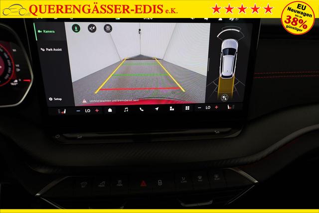 Skoda Octavia Combi 2.0 TSI 195 kW RS DSG, Pano, AHK, Navi, Matrix, Side, Winter, 5 J.-Garantie 