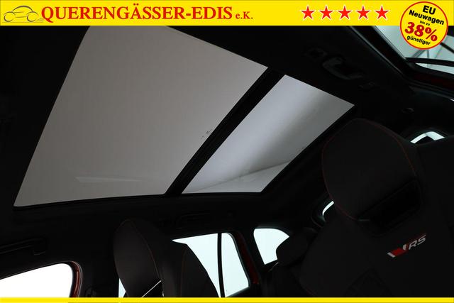 Skoda Octavia Combi 2.0 TSI 195 kW RS DSG, Pano, AHK, Navi, Matrix, Side, Winter, 5 J.-Garantie 