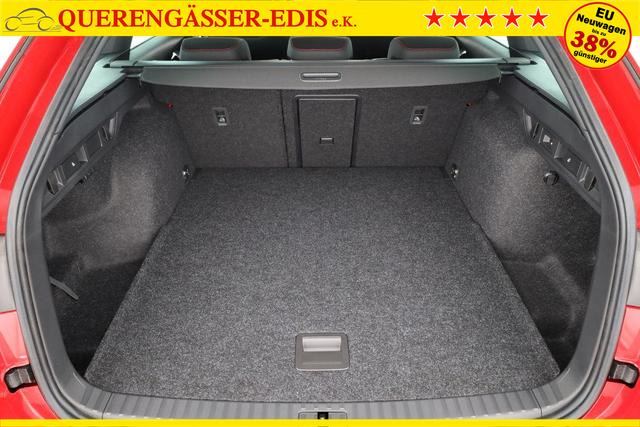 Skoda Octavia Combi 2.0 TSI 195 kW RS DSG, Pano, AHK, Navi, Matrix, Side, Winter, 5 J.-Garantie 