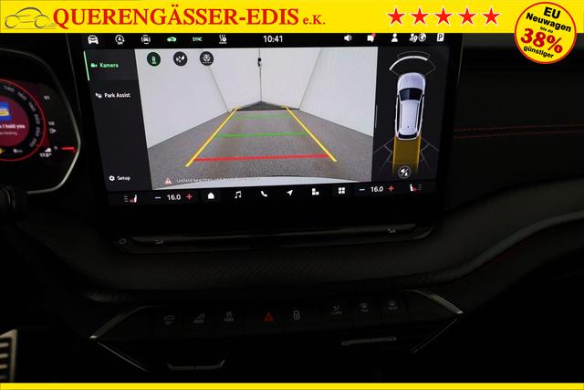 Skoda Octavia Combi 2.0 TSI 195 kW RS DSG, Pano, Standheizung, AHK, Navi, Matrix, Canton, Side, Winter, 5 J.-Garantie 