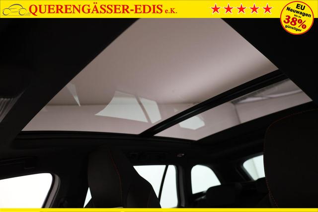 Skoda Octavia Combi 2.0 TSI 195 kW RS DSG, Pano, Standheizung, AHK, Navi, Matrix, Canton, Side, Winter, 5 J.-Garantie 