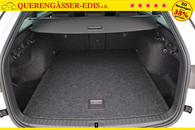 Skoda Octavia Combi 2.0 TSI 195 kW RS DSG, Pano, Standheizung, AHK, Navi, Matrix, Canton, Side, Winter, 5 J.-Garantie 