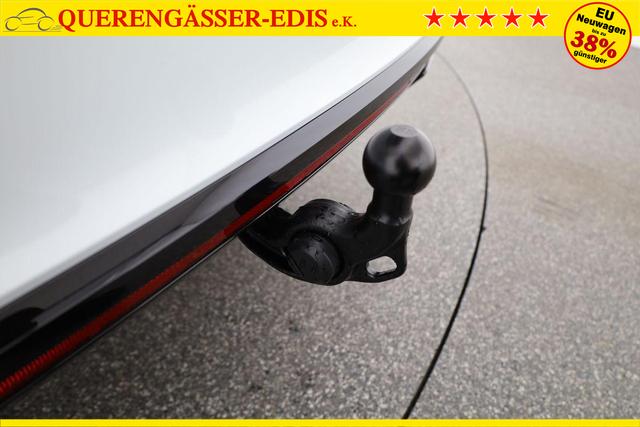 Skoda Octavia Combi 2.0 TSI 195 kW RS DSG, Pano, Standheizung, AHK, Navi, Matrix, Canton, Side, Winter, 5 J.-Garantie 